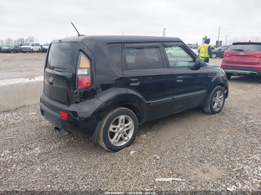 2010 Kia Soul +