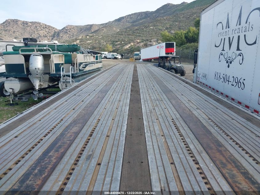 2005 Utility Trailer Mfg Unknown VIN: 1UYFS24805A626201 Lot: 44000470