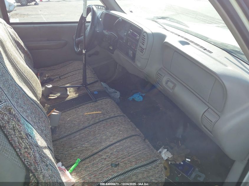 1997 Chevrolet C1500 Fleetside W/T