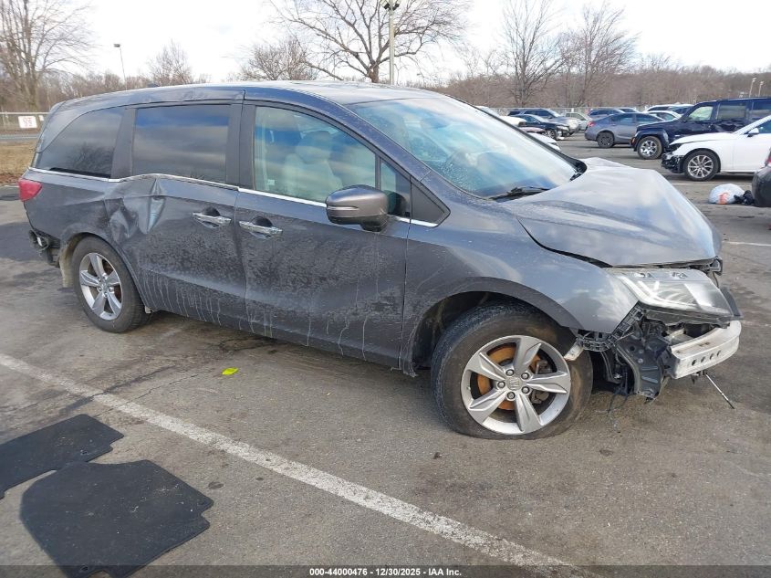 2019 Honda Odyssey