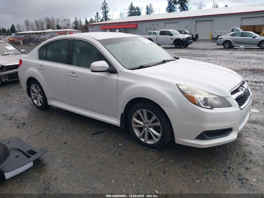 2013 Subaru Legacy