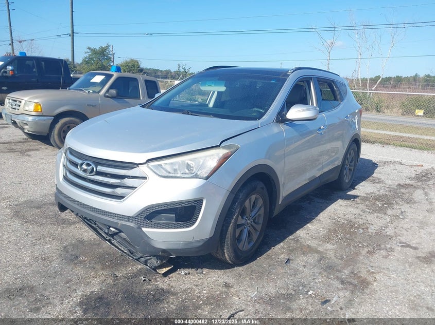 2016 Hyundai Santa Fe Sport 2.4L