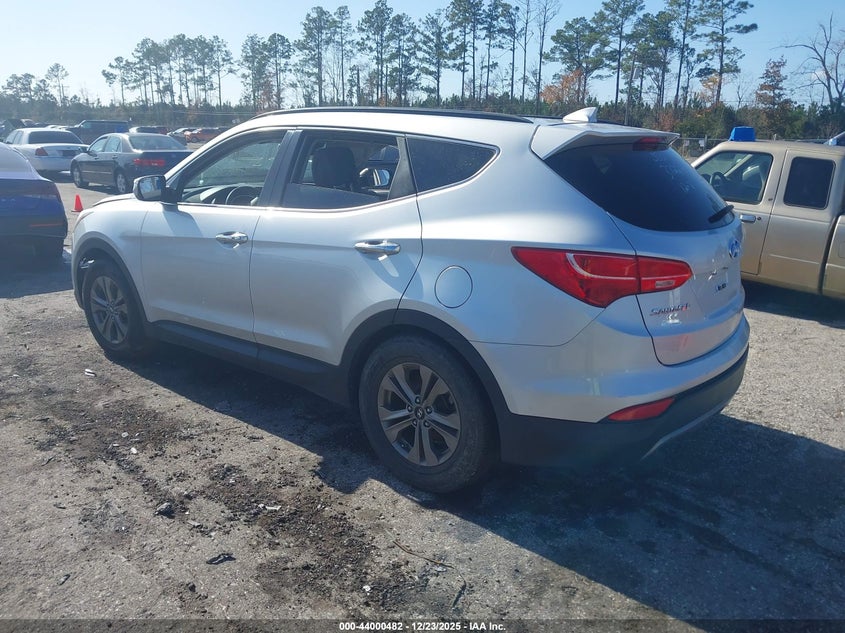 2016 Hyundai Santa Fe Sport 2.4L