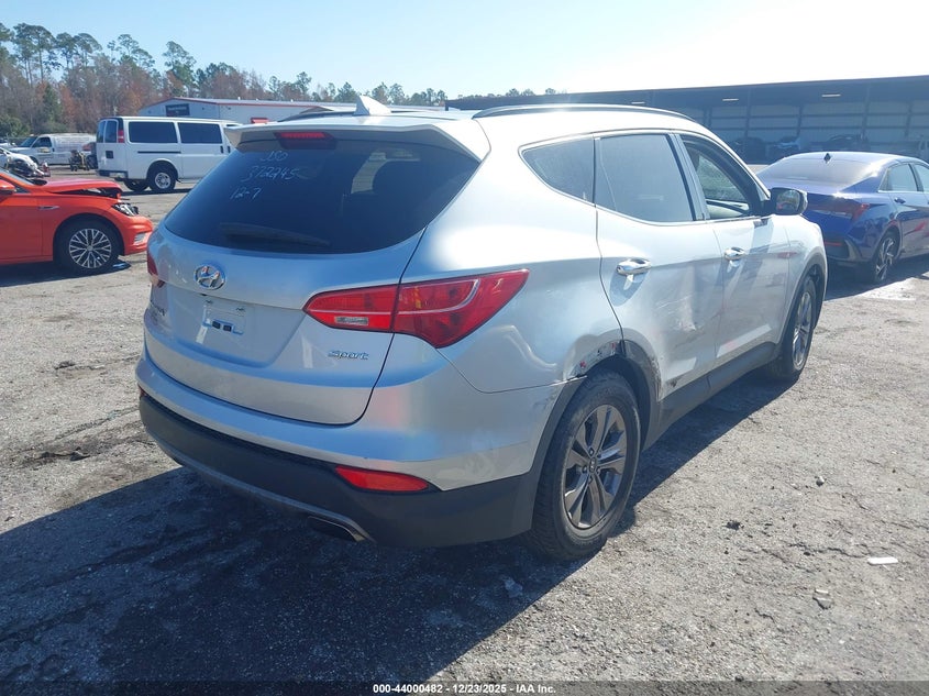 2016 Hyundai Santa Fe Sport 2.4L