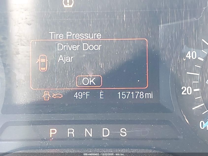 2016 Ford Edge Sel VIN: 2FMPK4J91GBC33807 Lot: 44000483