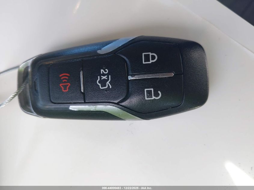 2016 Ford Edge Sel VIN: 2FMPK4J91GBC33807 Lot: 44000483