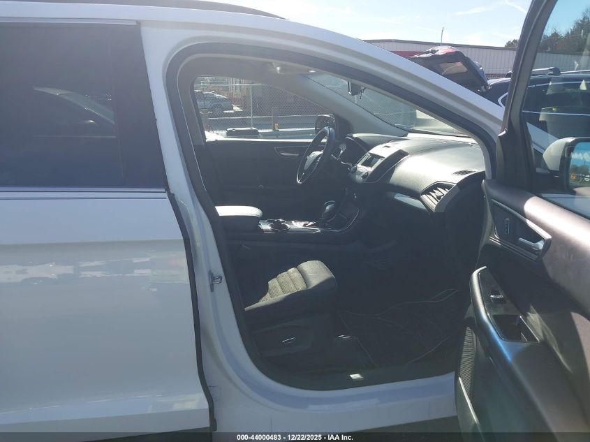 2016 Ford Edge Sel VIN: 2FMPK4J91GBC33807 Lot: 44000483