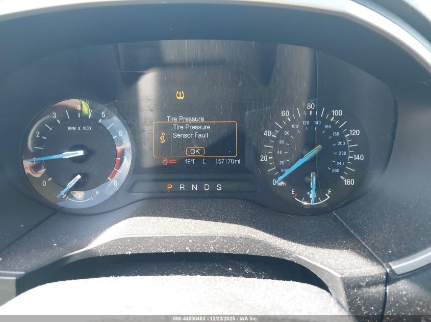 2016 Ford Edge Sel VIN: 2FMPK4J91GBC33807 Lot: 44000483