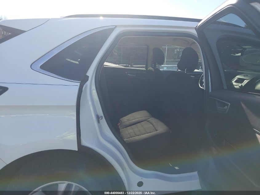 2016 Ford Edge Sel VIN: 2FMPK4J91GBC33807 Lot: 44000483