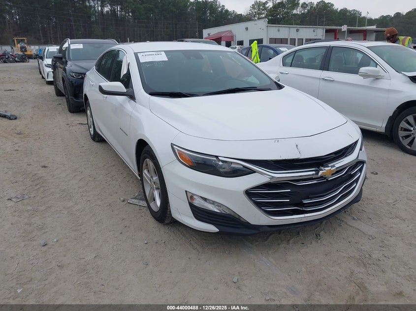 1G1ZD5ST8PF221166 2023 Chevrolet Malibu Fwd 1Lt auction photo 1