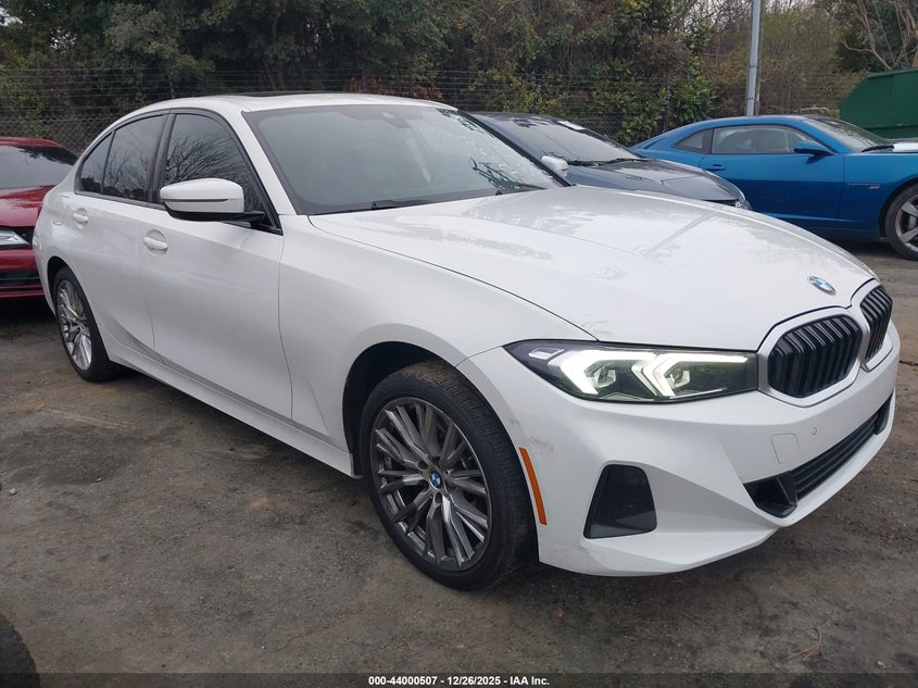 2023 BMW 330I XDRIVE