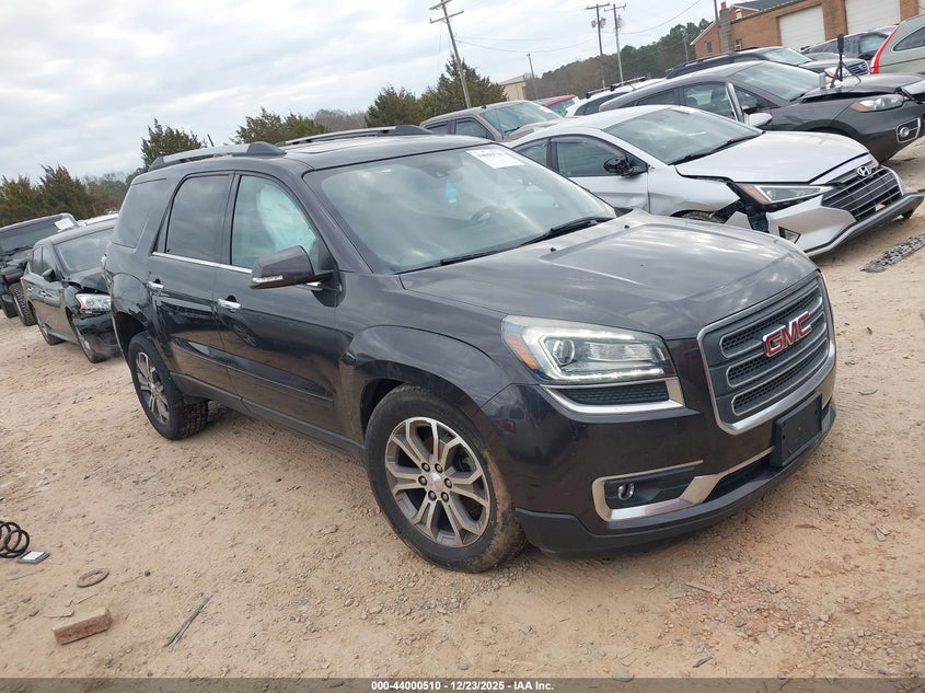 1GKKVRKD6GJ209265 2016 GMC Acadia Slt-1 auction photo 1