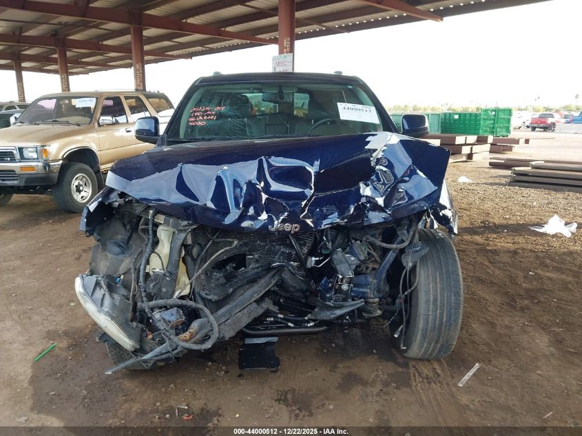 2012 Jeep Grand Cherokee Laredo VIN: 1C4RJFAG6CC285020 Lot: 44000512