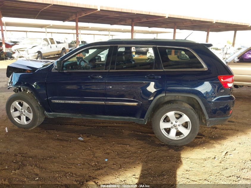 2012 Jeep Grand Cherokee Laredo VIN: 1C4RJFAG6CC285020 Lot: 44000512