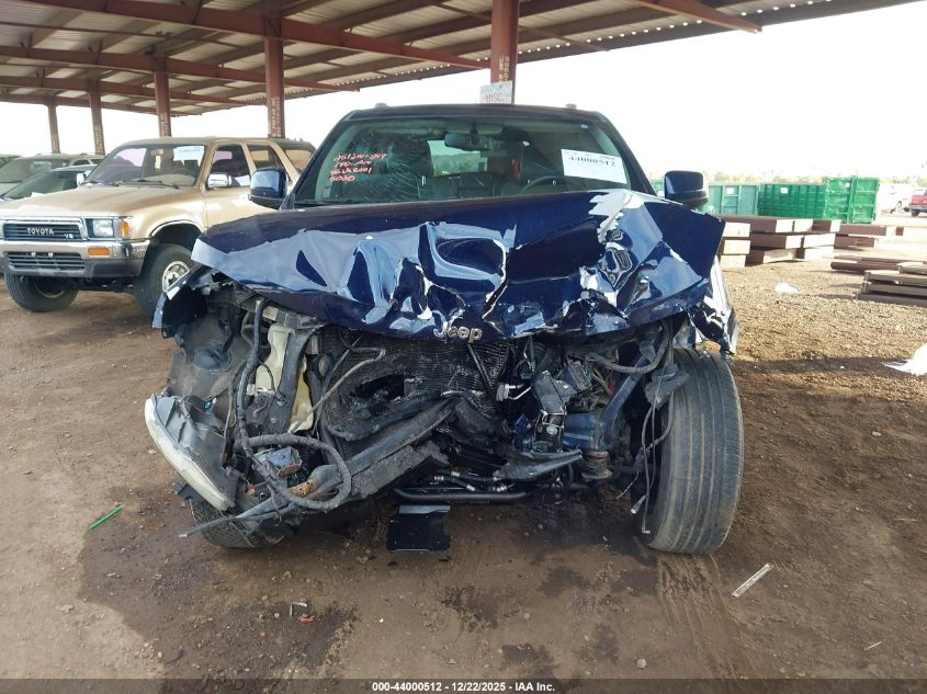 2012 Jeep Grand Cherokee Laredo VIN: 1C4RJFAG6CC285020 Lot: 44000512