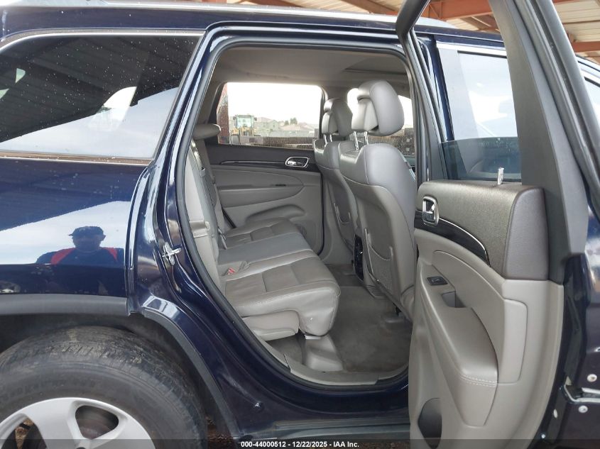 2012 Jeep Grand Cherokee Laredo VIN: 1C4RJFAG6CC285020 Lot: 44000512