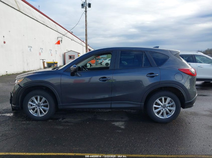 2016 Mazda Cx-5 Touring VIN: JM3KE4CYXG0700015 Lot: 44000514