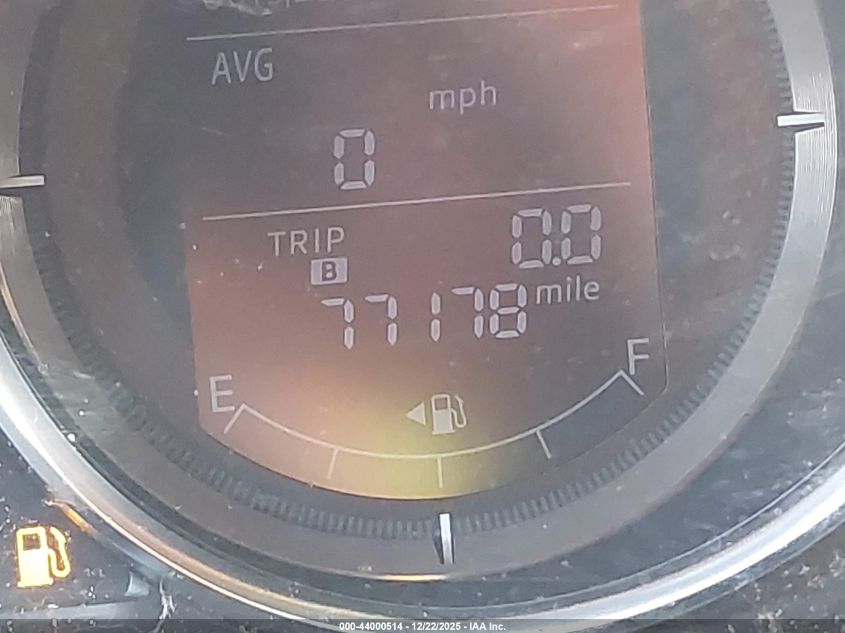 2016 Mazda Cx-5 Touring VIN: JM3KE4CYXG0700015 Lot: 44000514