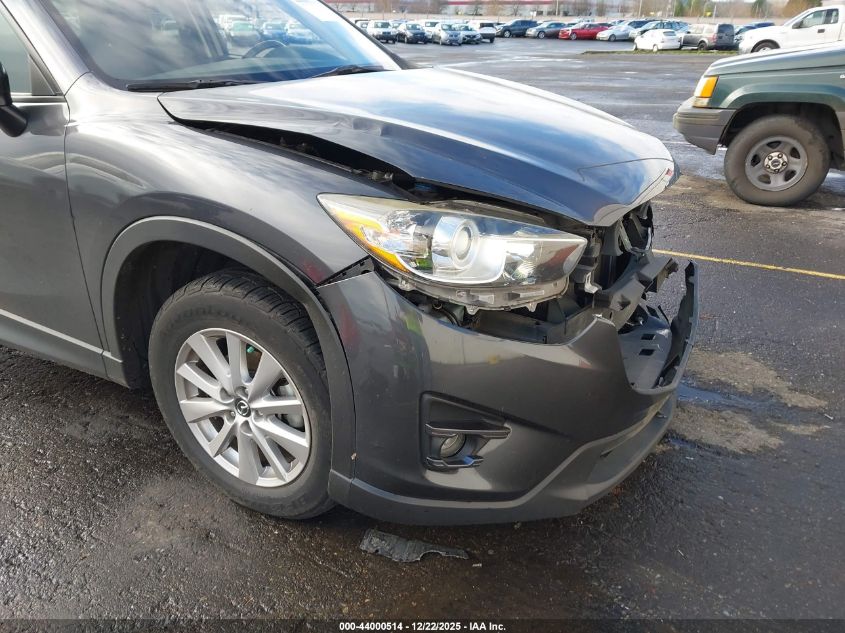 2016 Mazda Cx-5 Touring VIN: JM3KE4CYXG0700015 Lot: 44000514