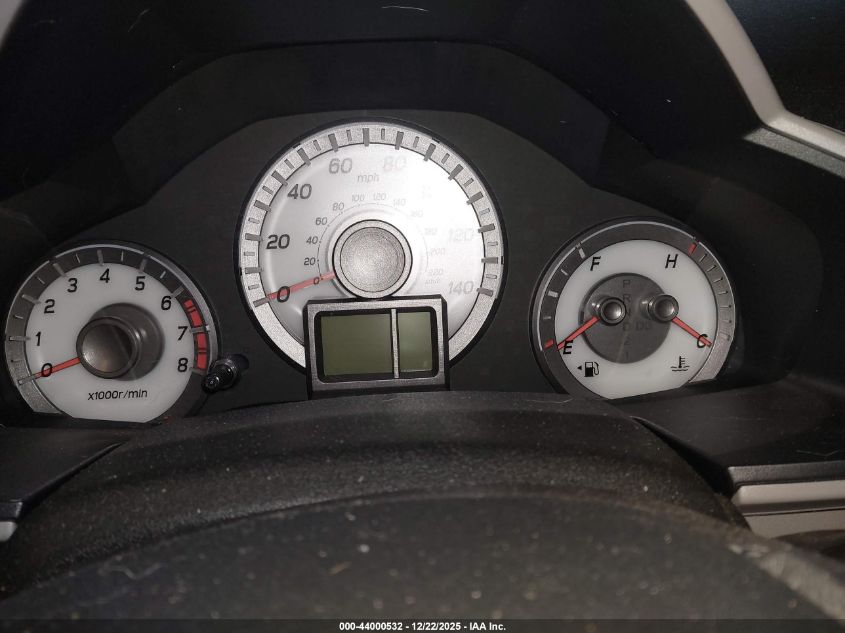 2013 Honda Pilot Ex-L VIN: 5FNYF4H58DB084214 Lot: 44000532