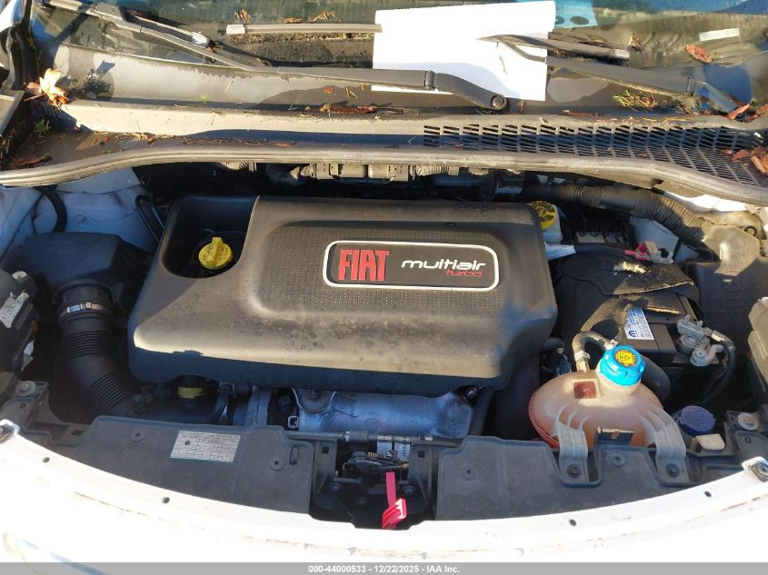 2014 Fiat 500L Easy VIN: ZFBCFABH6EZ001051 Lot: 44000533