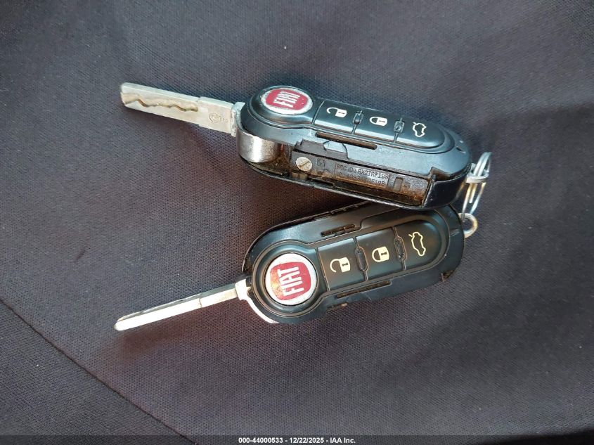 2014 Fiat 500L Easy VIN: ZFBCFABH6EZ001051 Lot: 44000533