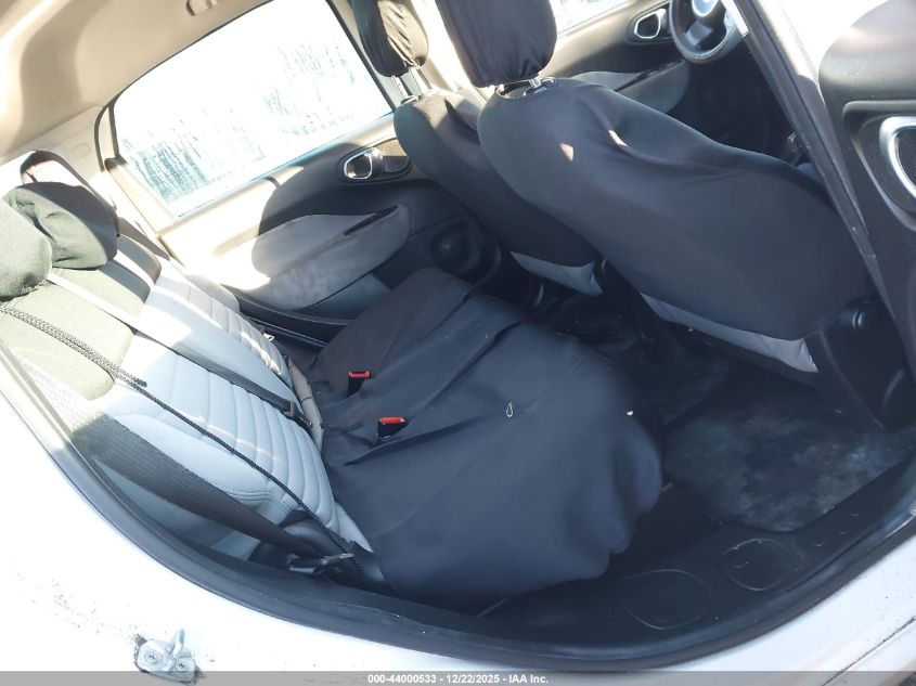 2014 Fiat 500L Easy VIN: ZFBCFABH6EZ001051 Lot: 44000533