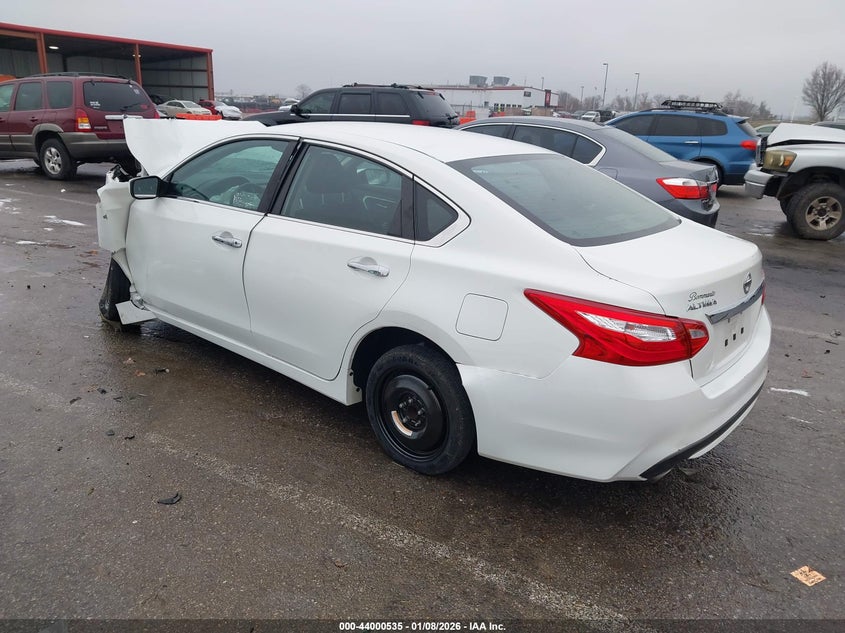 2017 Nissan Altima 2.5 S