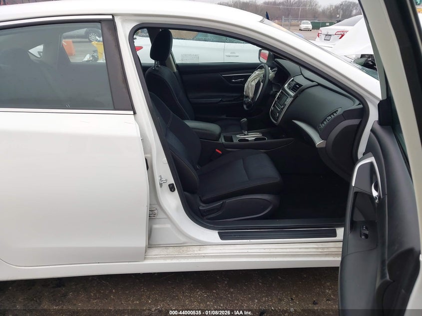 2017 Nissan Altima 2.5 S