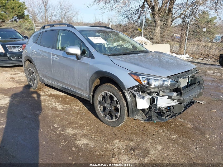 JF2GTAPC1N8206577 2022 Subaru Crosstrek Premium auction photo 1