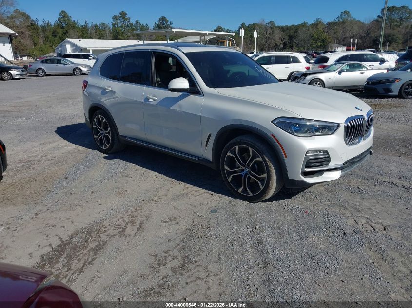2019 BMW X5