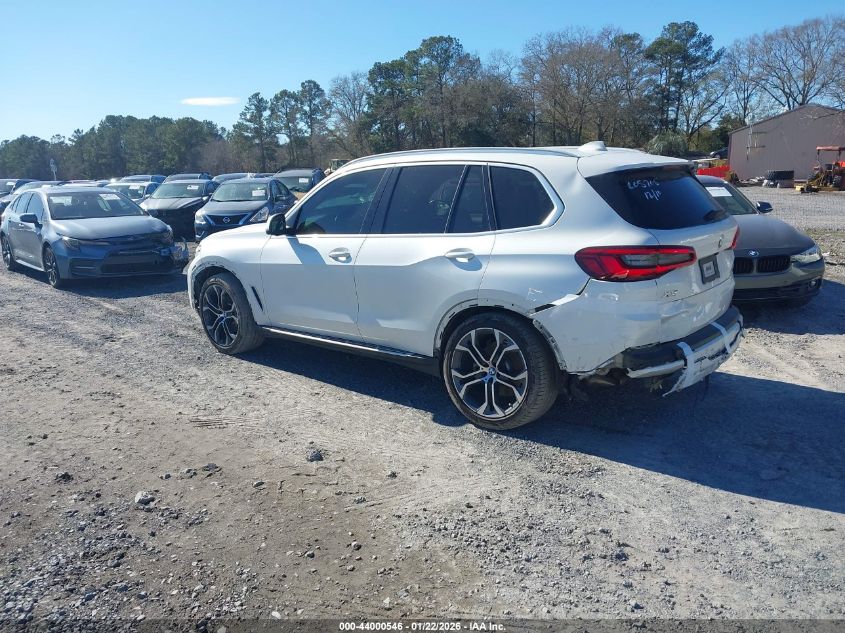 2019 BMW X5 xDrive40I