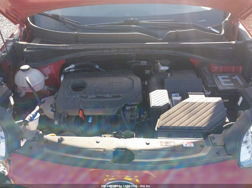 2022 Kia Sportage Lx VIN: KNDPM3AC8N7010545 Lot: 44000553