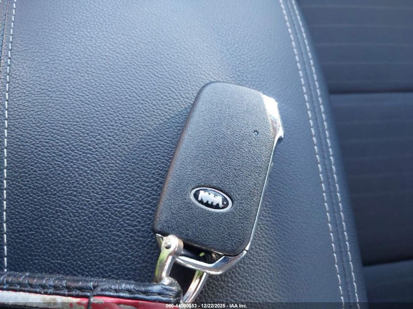 2022 Kia Sportage Lx VIN: KNDPM3AC8N7010545 Lot: 44000553