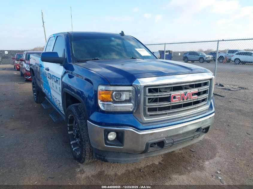 2015 GMC Sierra 1500