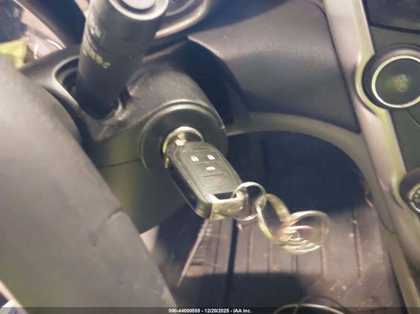 2015 Chevrolet Malibu 1Lt VIN: 1G11C5SL6FF354720 Lot: 44000558