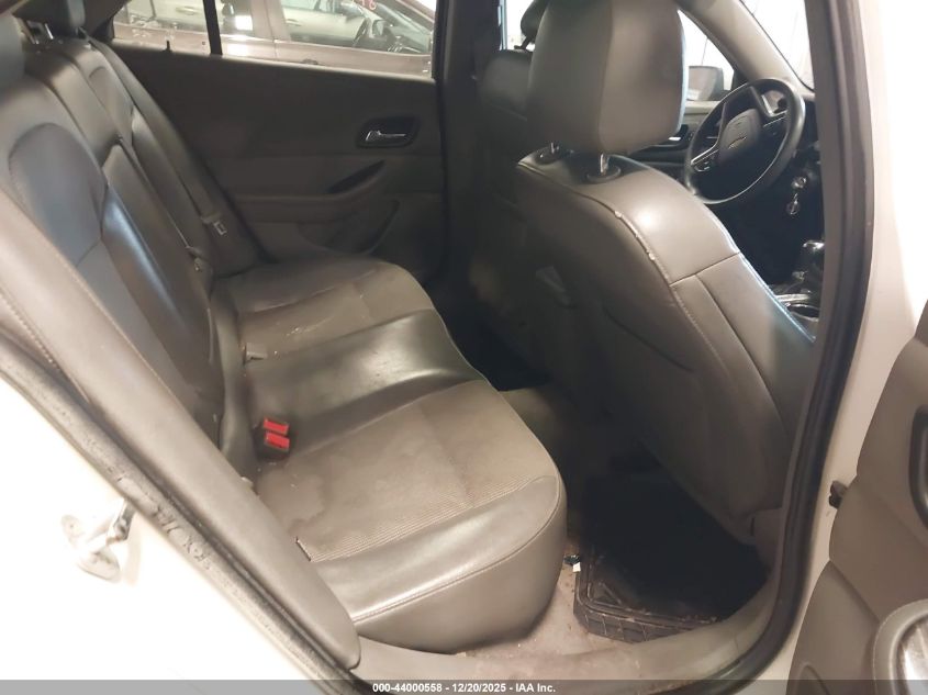 2015 Chevrolet Malibu 1Lt VIN: 1G11C5SL6FF354720 Lot: 44000558