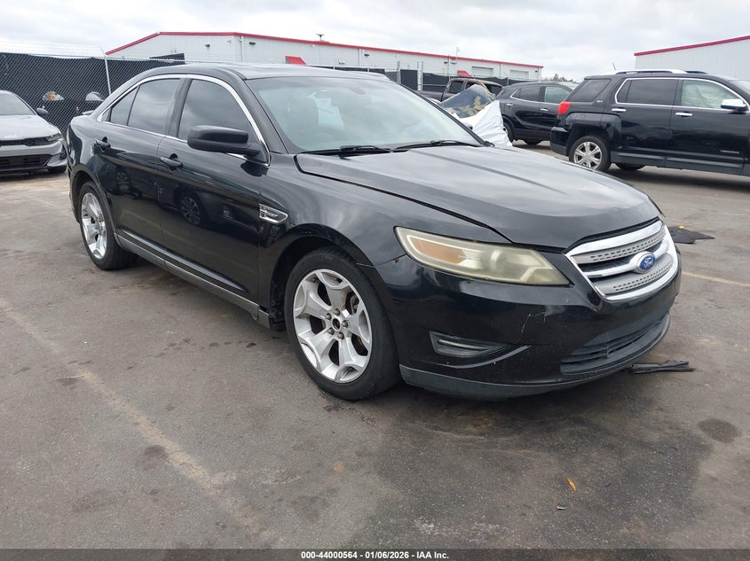1FAHP2EW1BG123202 2011 Ford Taurus Sel auction photo 1