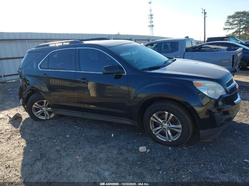 2014 Chevrolet Equinox 1Lt VIN: 2GNALBEK9E6344238 Lot: 44000566