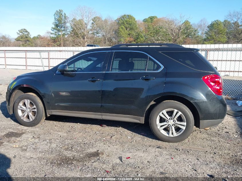 2014 Chevrolet Equinox 1Lt VIN: 2GNALBEK9E6344238 Lot: 44000566