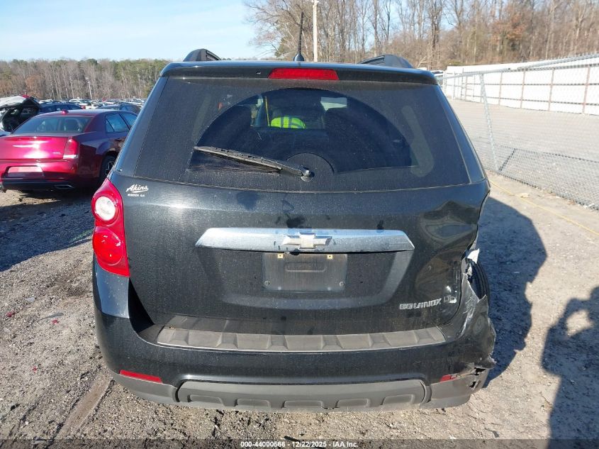 2014 Chevrolet Equinox 1Lt VIN: 2GNALBEK9E6344238 Lot: 44000566
