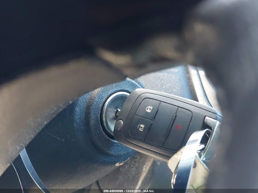 2014 Chevrolet Equinox 1Lt VIN: 2GNALBEK9E6344238 Lot: 44000566