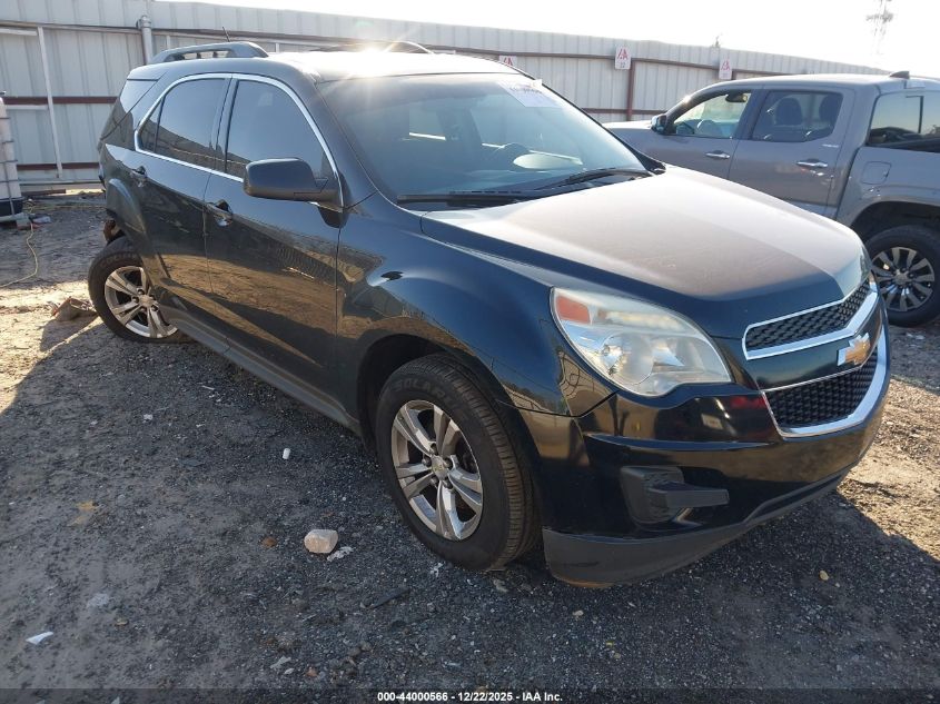 2014 Chevrolet Equinox 1Lt VIN: 2GNALBEK9E6344238 Lot: 44000566