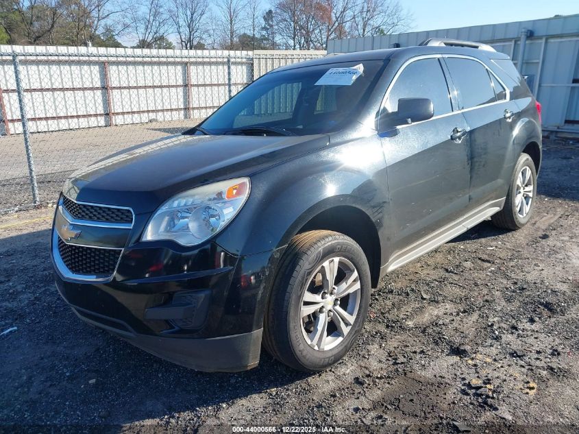 2014 Chevrolet Equinox 1Lt VIN: 2GNALBEK9E6344238 Lot: 44000566