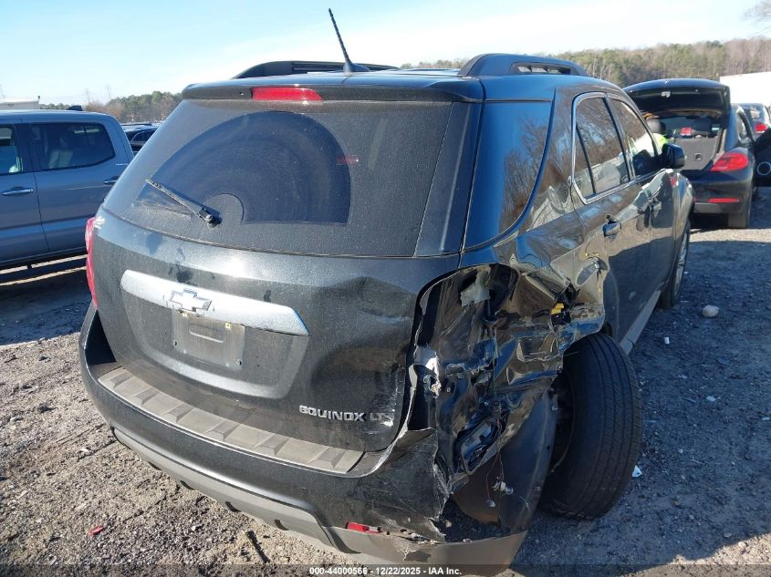 2014 Chevrolet Equinox 1Lt VIN: 2GNALBEK9E6344238 Lot: 44000566