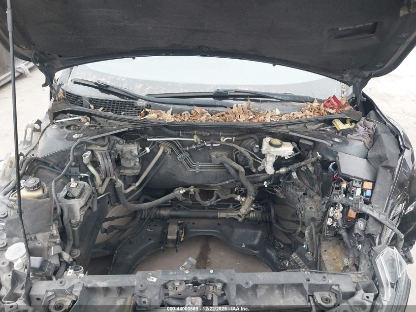 2017 Nissan Altima 2.5 Sl VIN: 1N4AL3AP3HC493388 Lot: 44000569