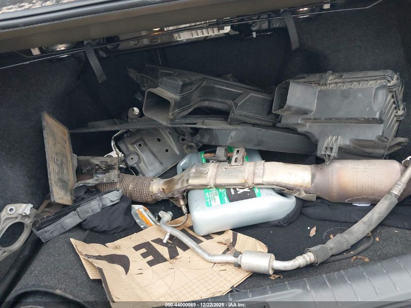 2017 Nissan Altima 2.5 Sl VIN: 1N4AL3AP3HC493388 Lot: 44000569