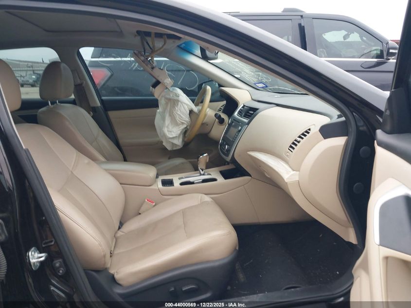 2017 Nissan Altima 2.5 Sl VIN: 1N4AL3AP3HC493388 Lot: 44000569