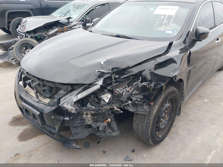 2017 Nissan Altima 2.5 Sl VIN: 1N4AL3AP3HC493388 Lot: 44000569