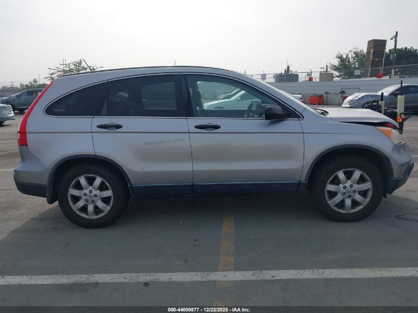 2008 Honda Cr-V Ex VIN: JHLRE38508C008719 Lot: 44000577
